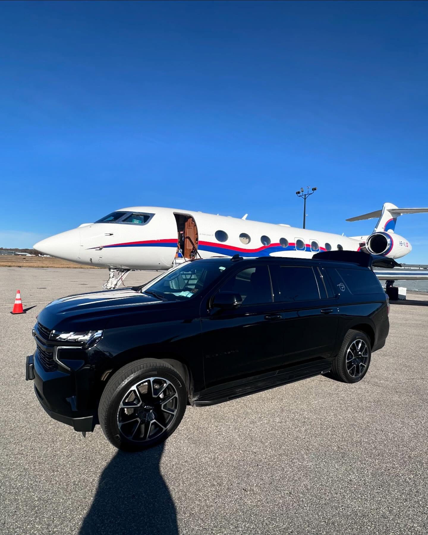 Luxury chauffeur service